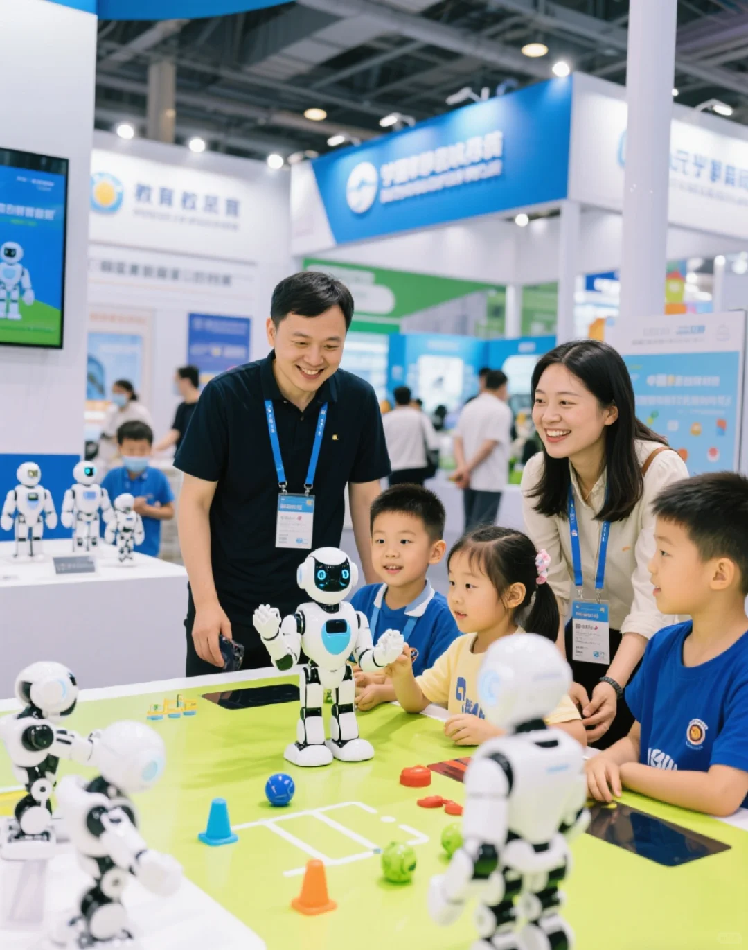 世界机器人大会来袭❗️码住这份攻略!