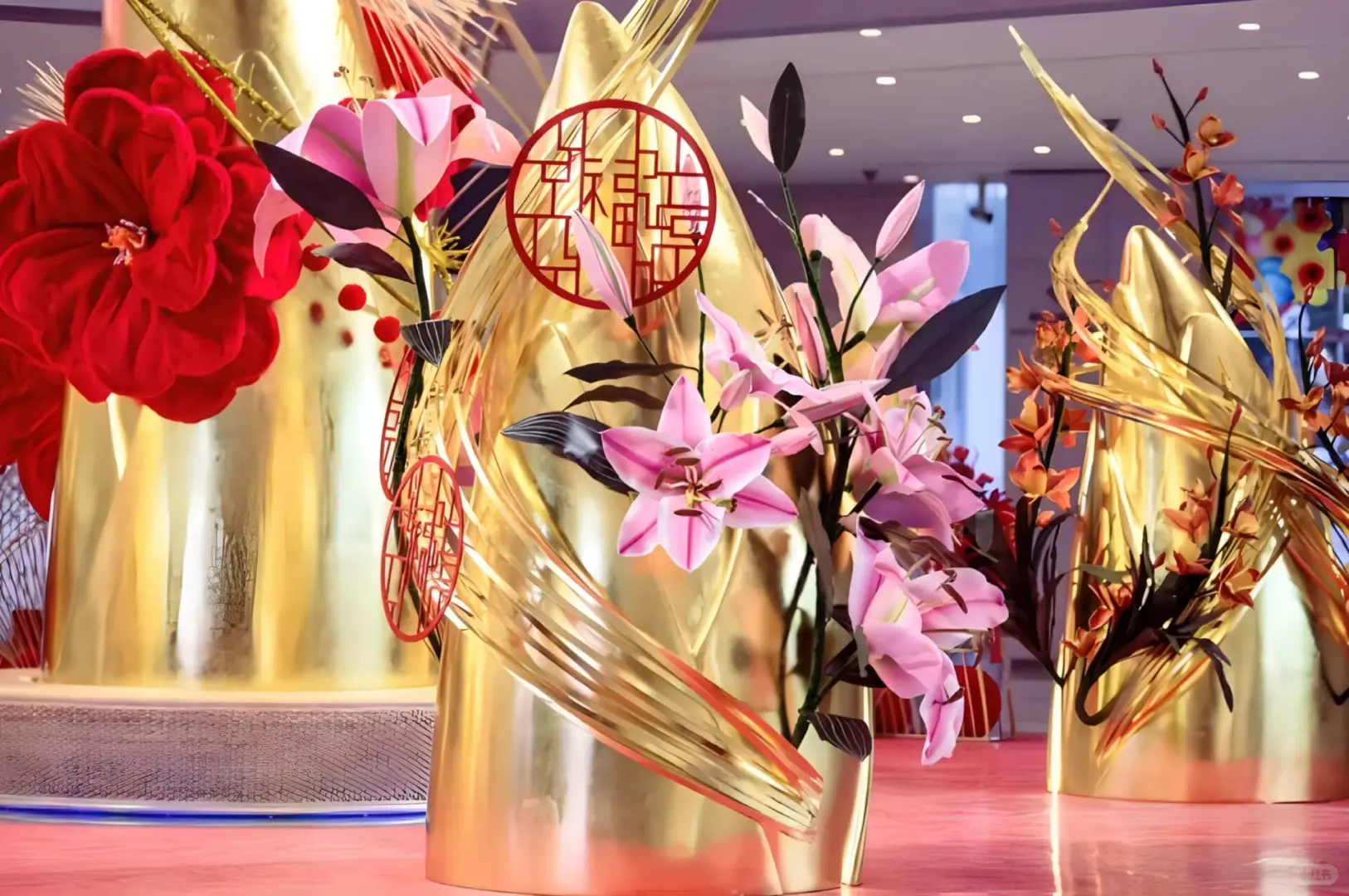 重庆IFS万物生‖展会展位搭建