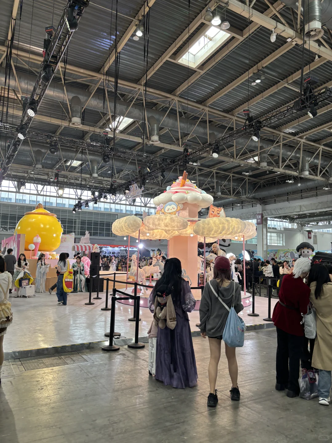 WAW2025微博游戏动漫展