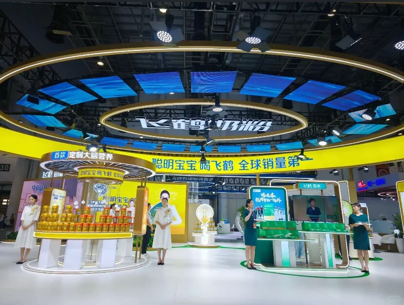 想在展会中脱颖而出?掌握这几点包拿捏的!