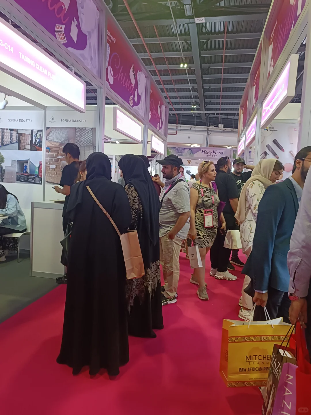 2025年迪拜美容展beautyworld启动报名!