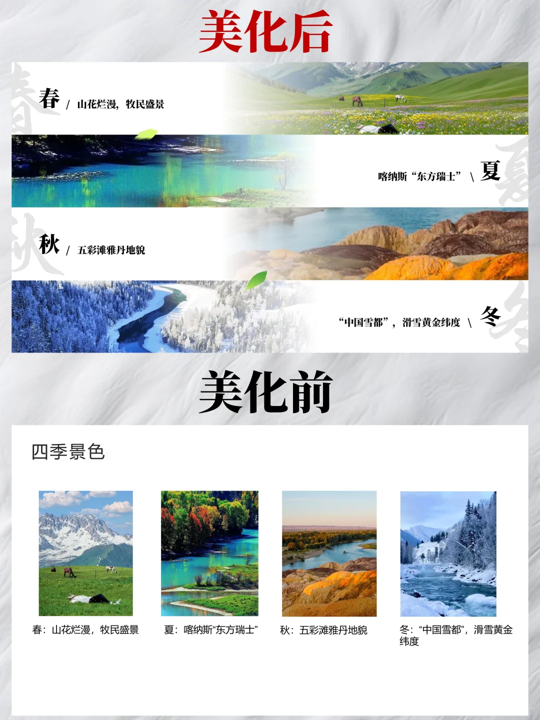 招商ppt新手上线！求建议~