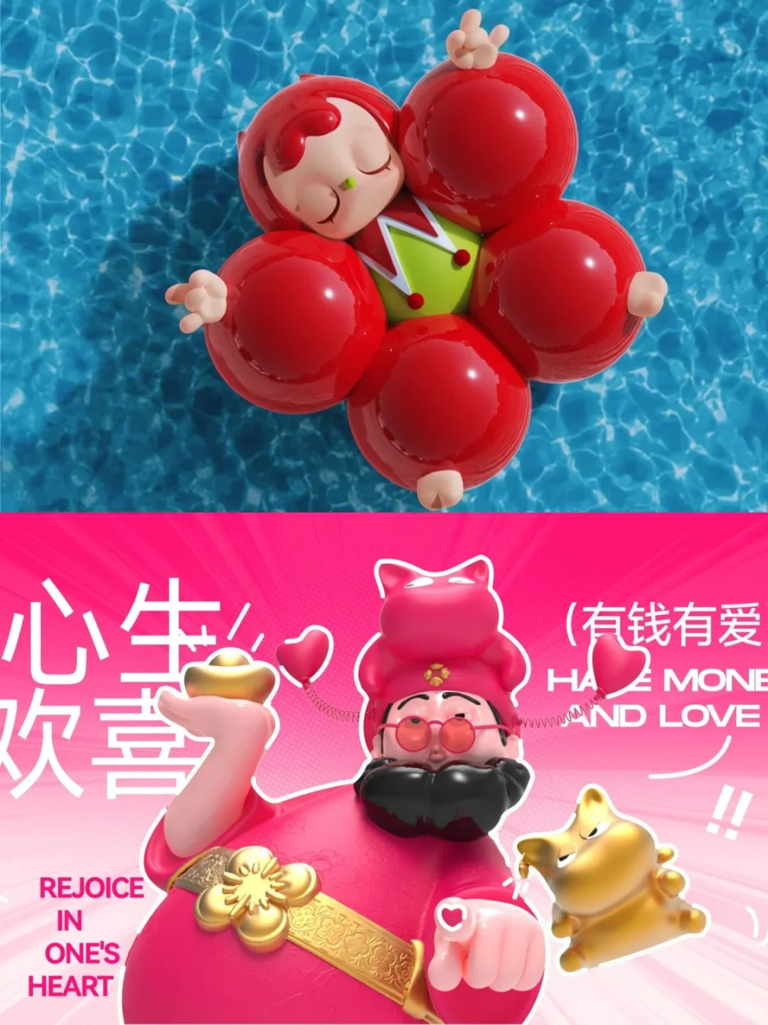GAF展位地图来袭?7大板块全线升级!