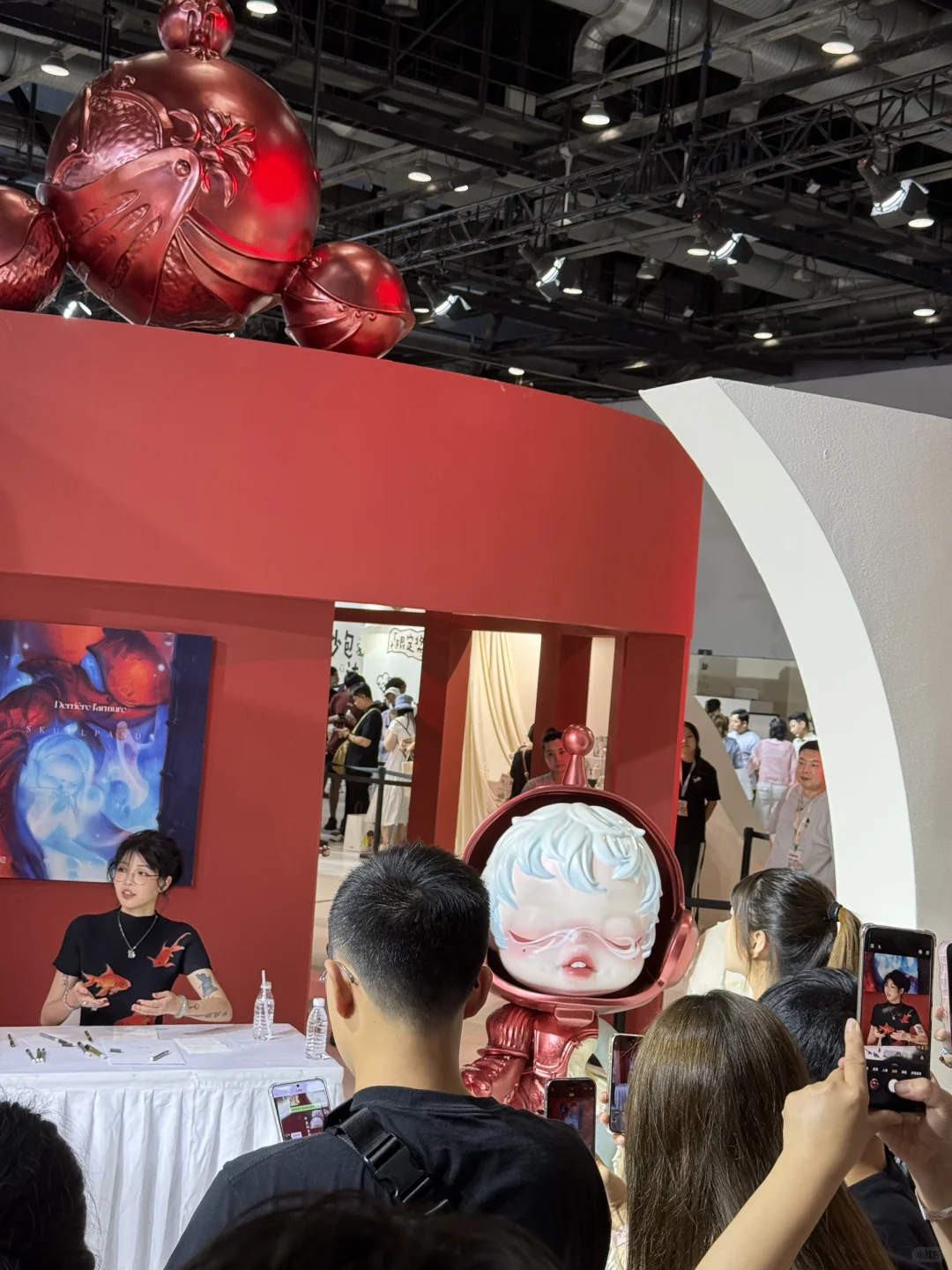 PTS展大吐槽,无敌混乱