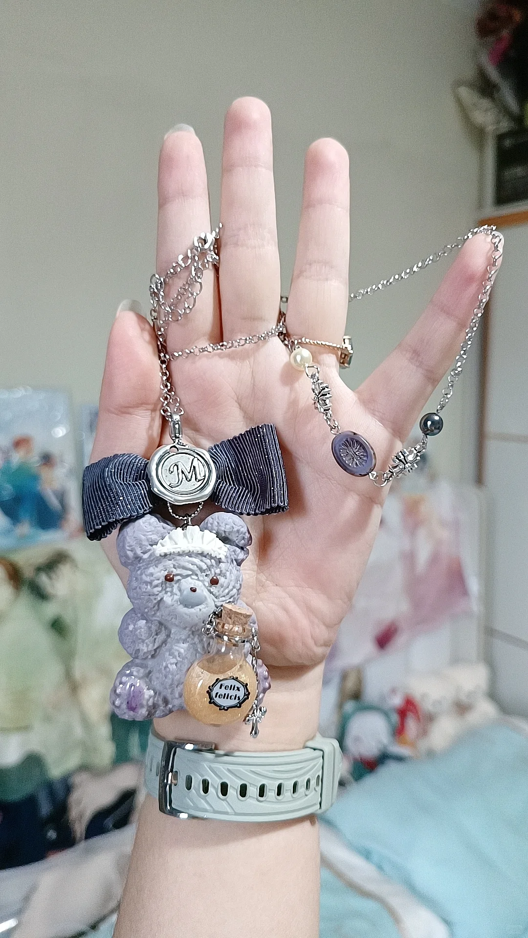 诺亚设计展俺尊滴恨你……?