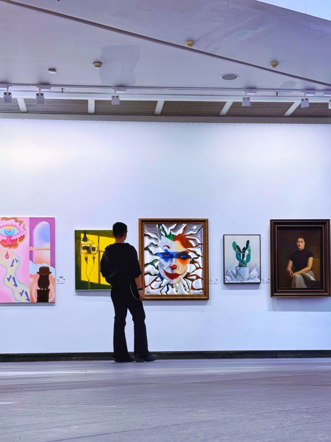 广州新展|广美毕业设计展又来了❗堪比艺术节