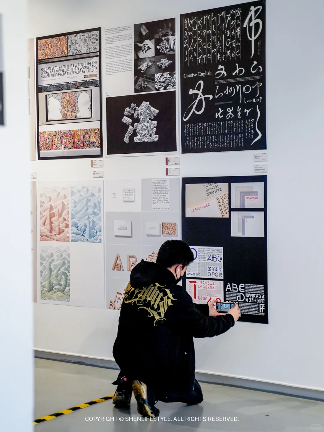 深圳看展 | GDC设计奖2023获奖作品展