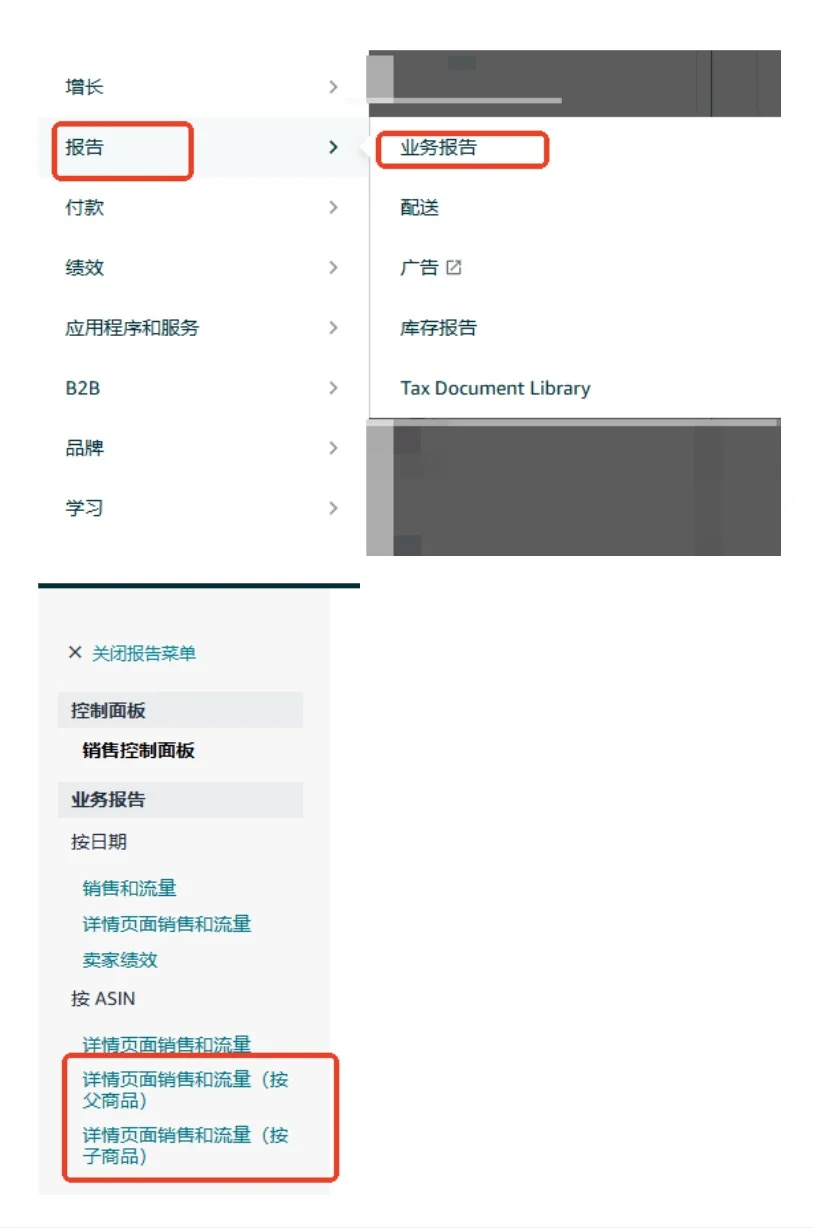 史上最全的亚马逊查看转化率(自己和同行业