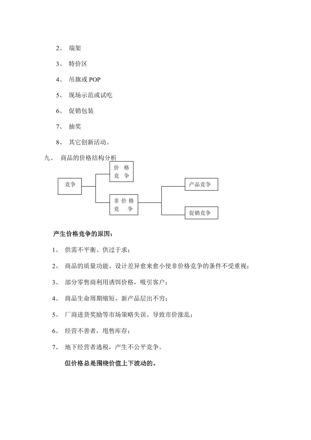 采购基础知识(新手进,超全)