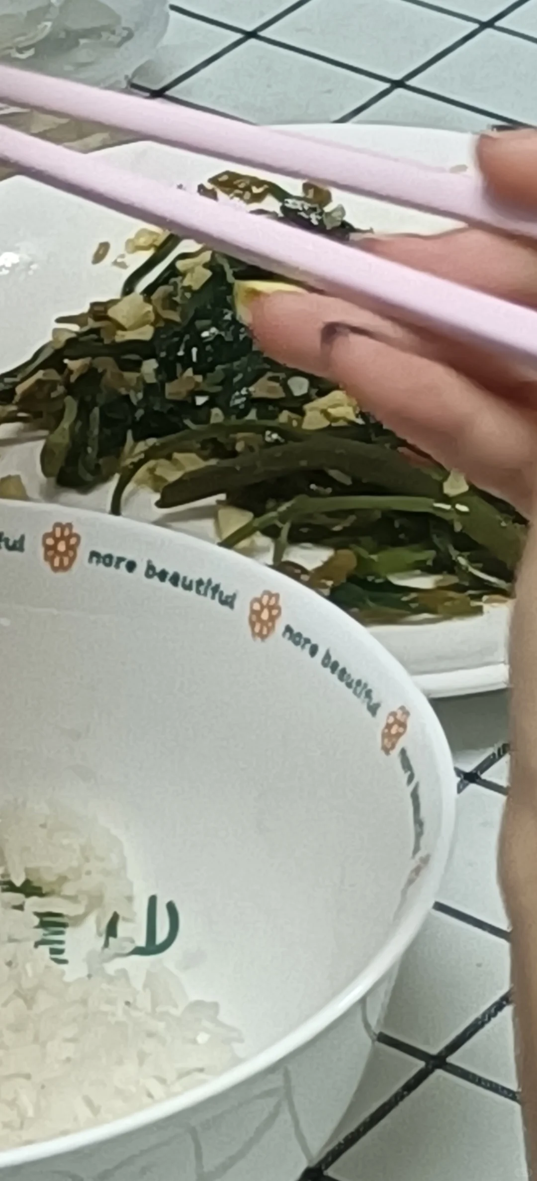我喜欢这个小厨房