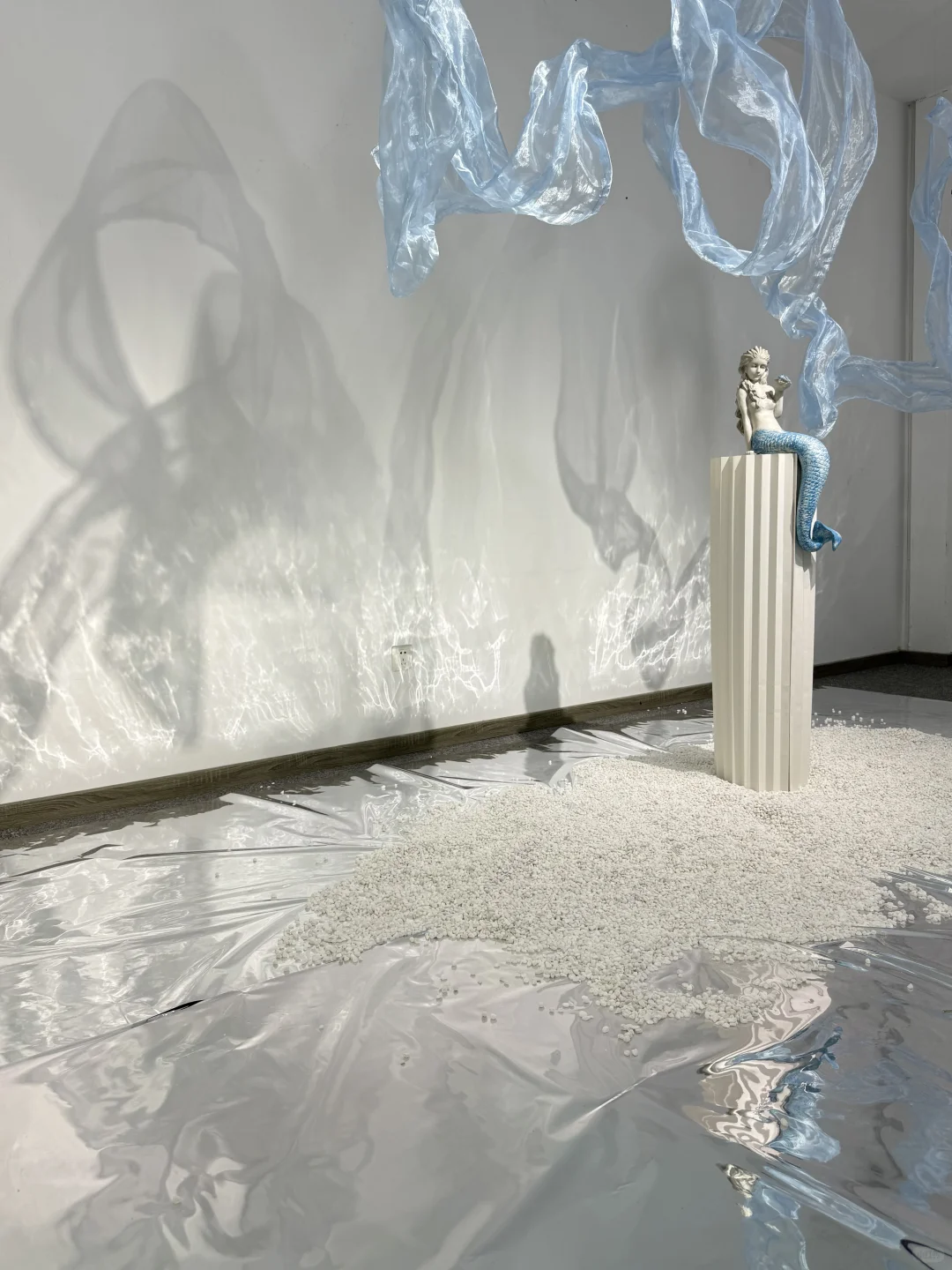 广州新展 | 去鱼里的世界???好梦幻！！！！！