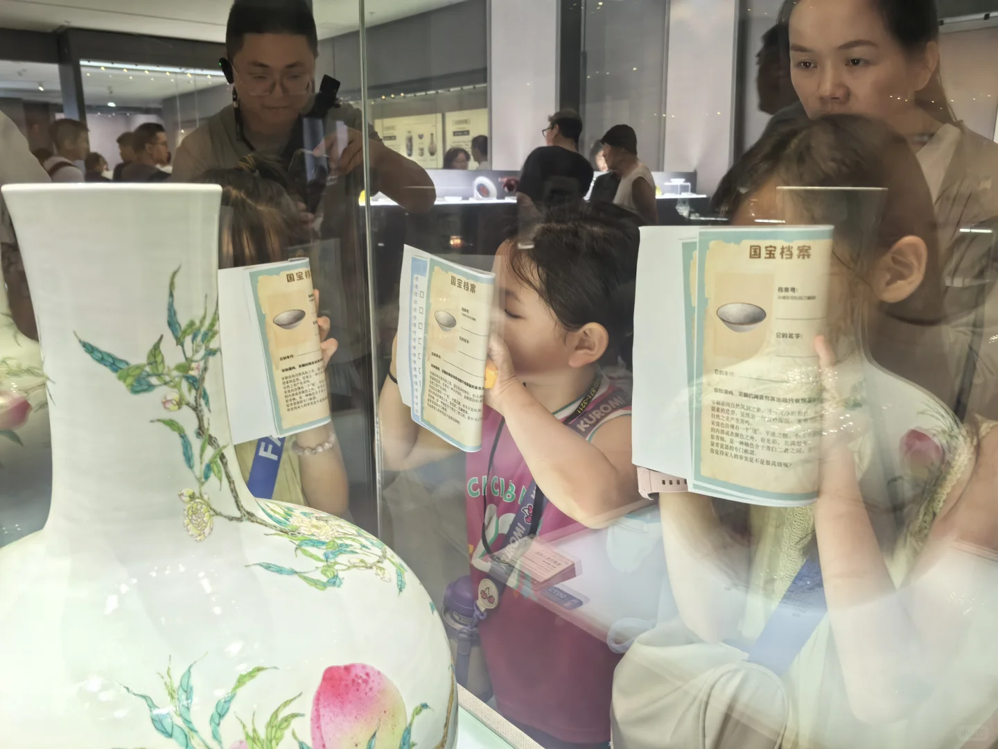 《本以为来摸鱼，结果被千年老瓷PUA了？！