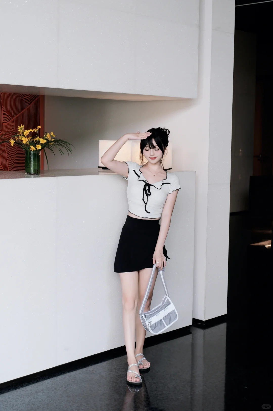 宝子们！谁说瑜伽服只能窝在瑜伽馆？