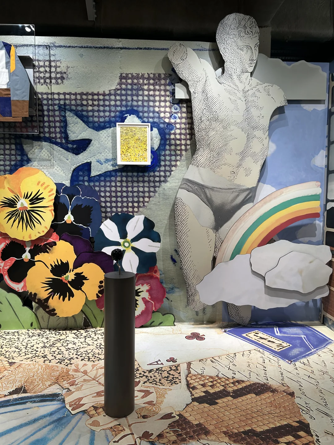 ??东京看展|LOEWE?