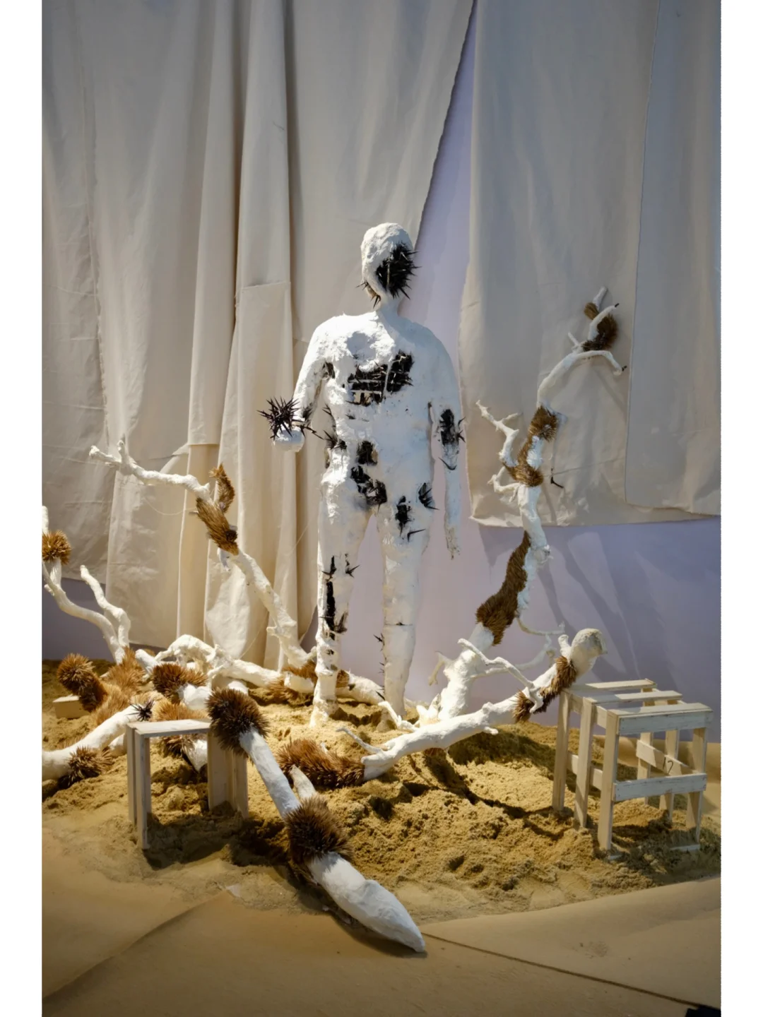 我愿称之为广州年度最牛艺术展‼️设计之春