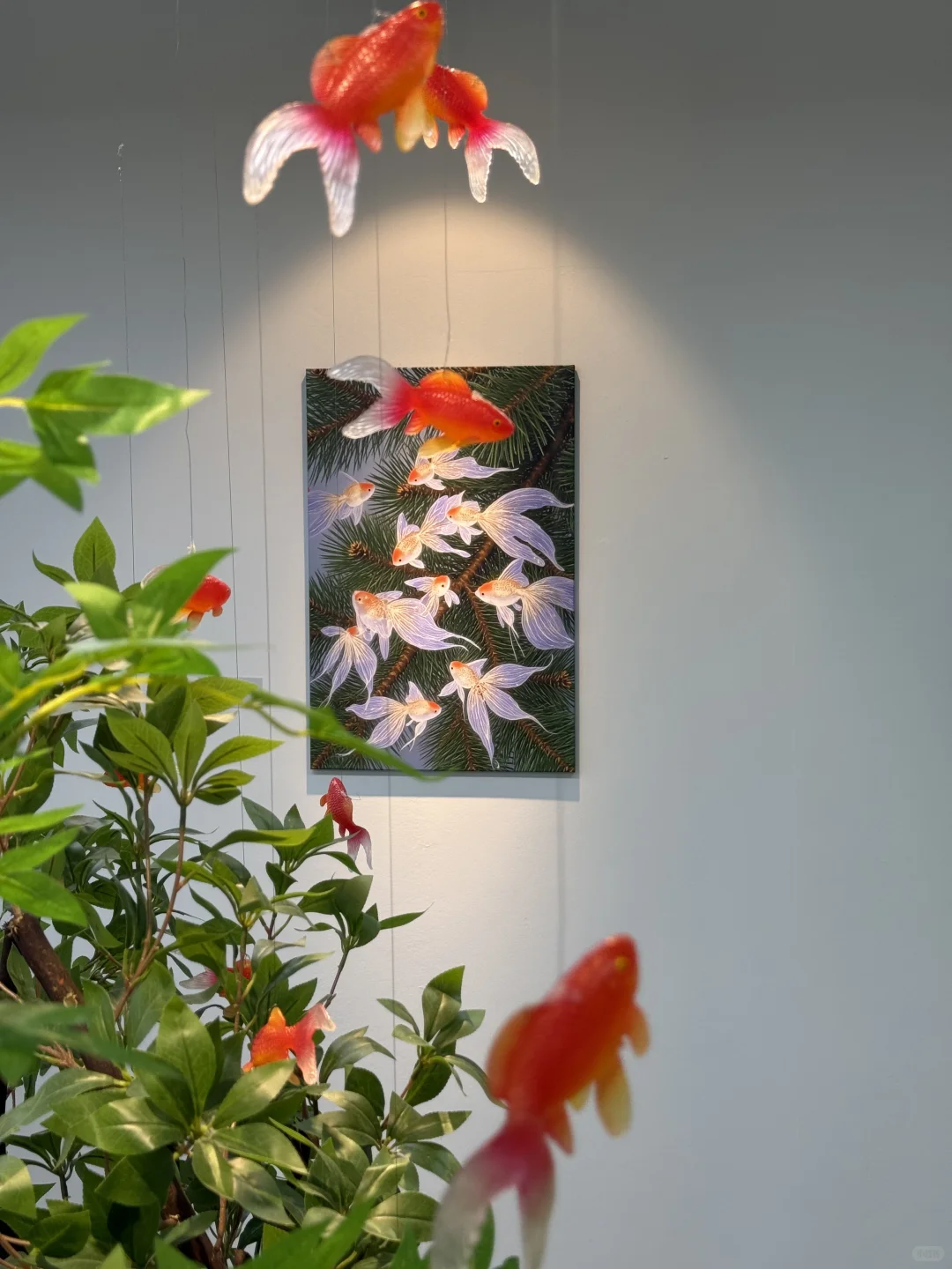 广州新展 | 去鱼里的世界???好梦幻！！！！！