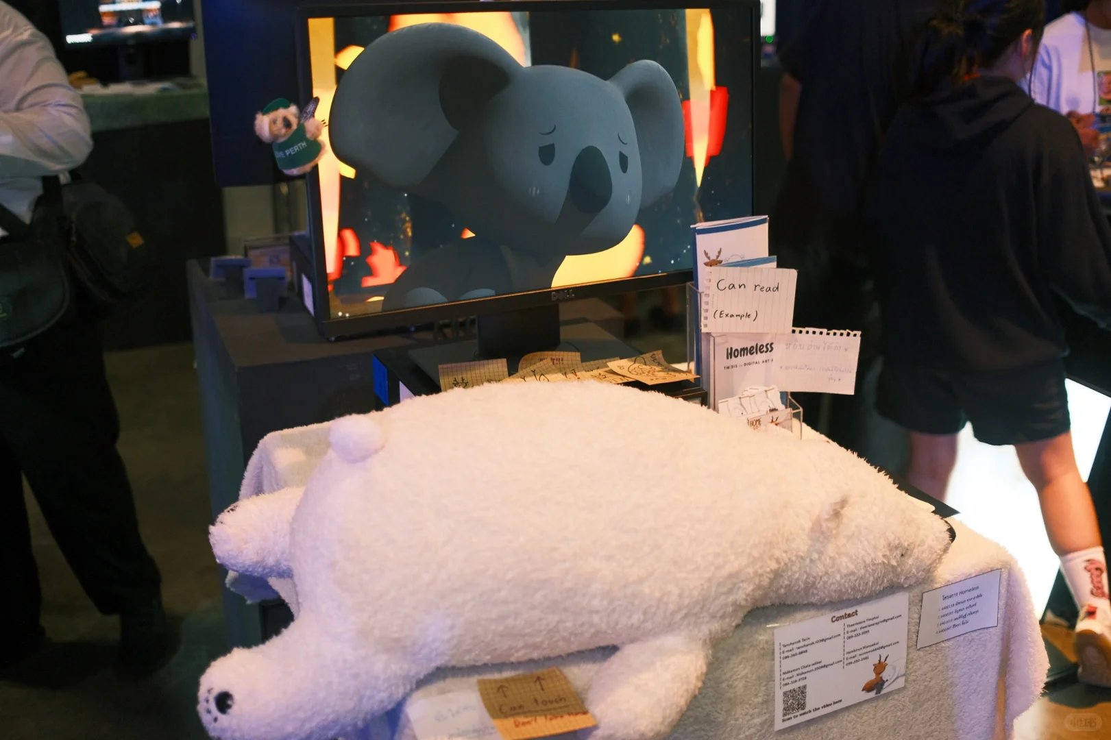 曼谷??8月看展+免费礼物?