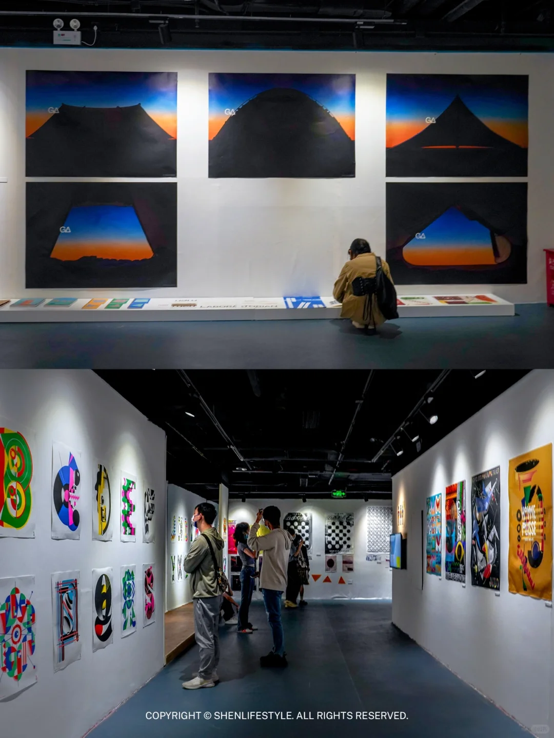深圳看展 | 日本平面设计展I'm Possible