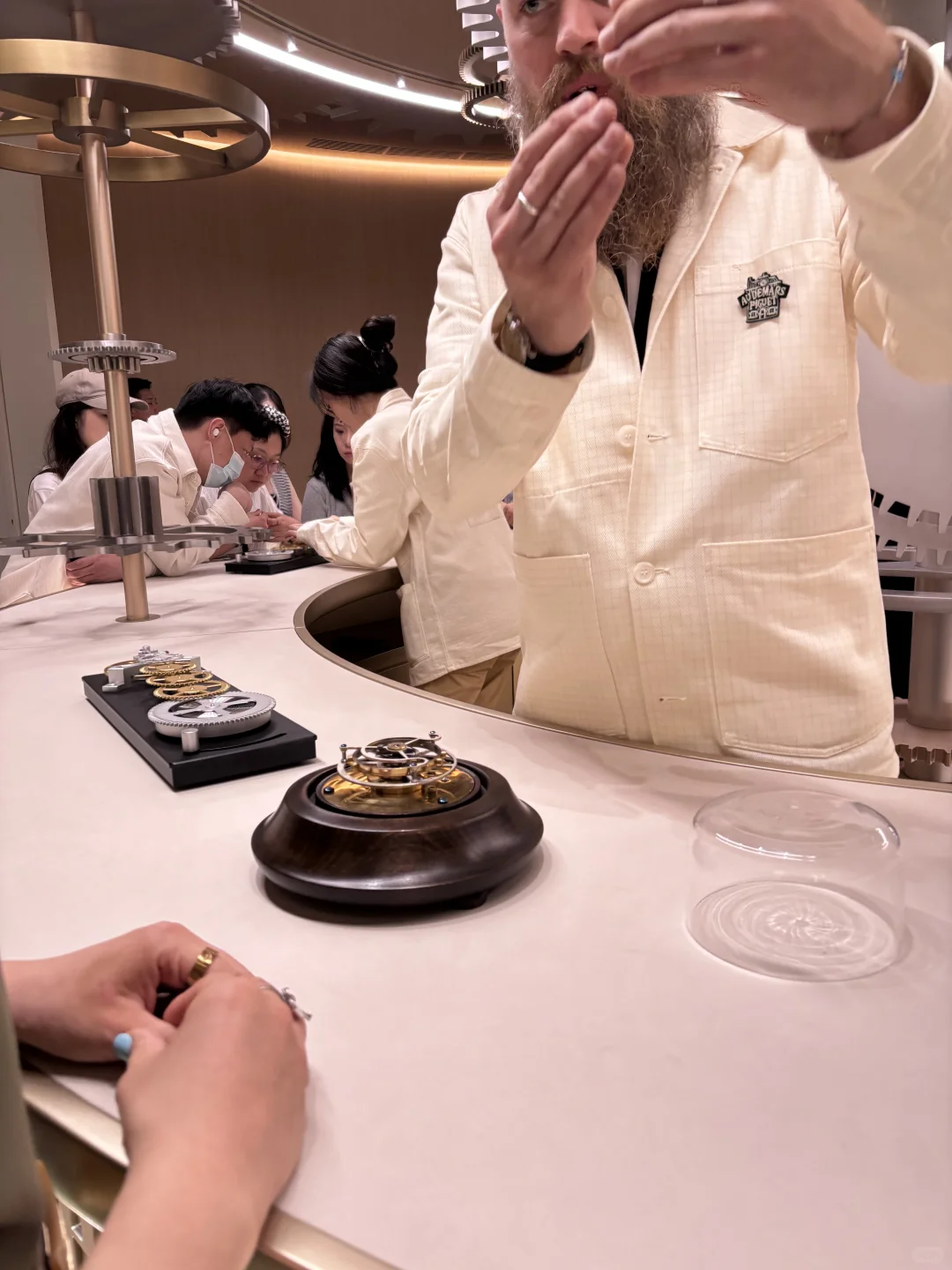 爱彼150周年,令人大饱眼福的展览