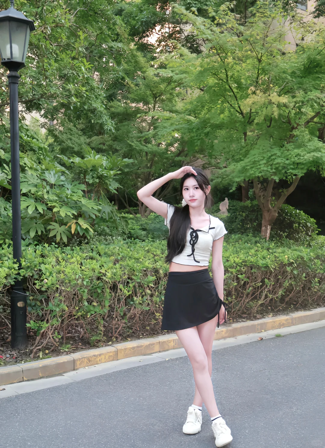瑜伽服也可以美美哒！