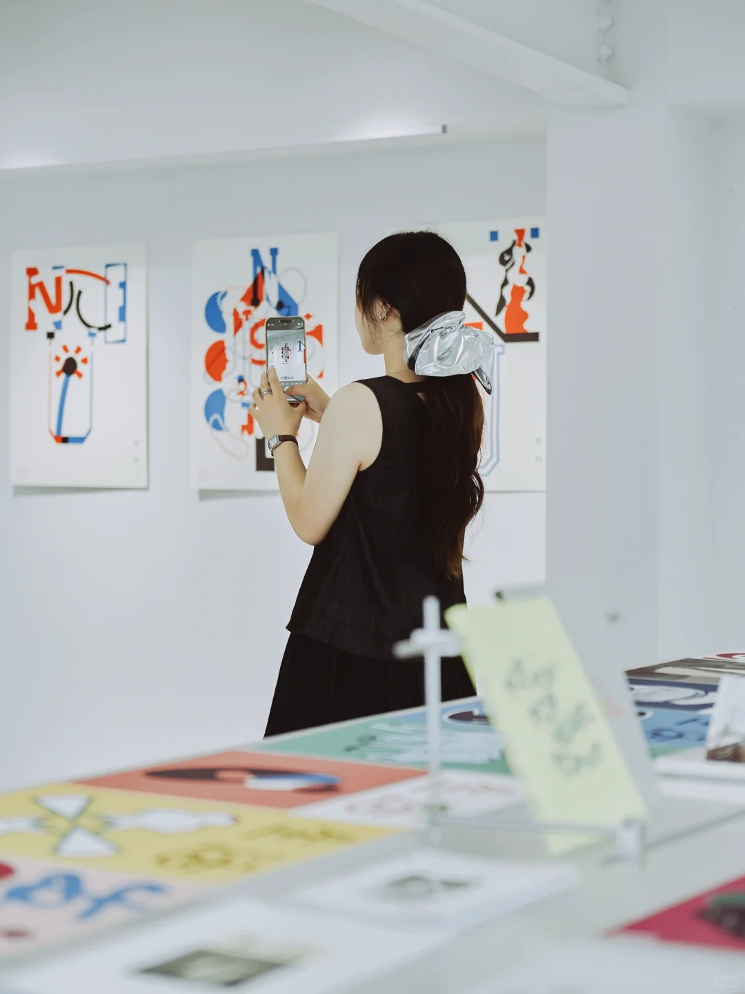 合肥新展|没什么宣传但很有趣的小众设计展