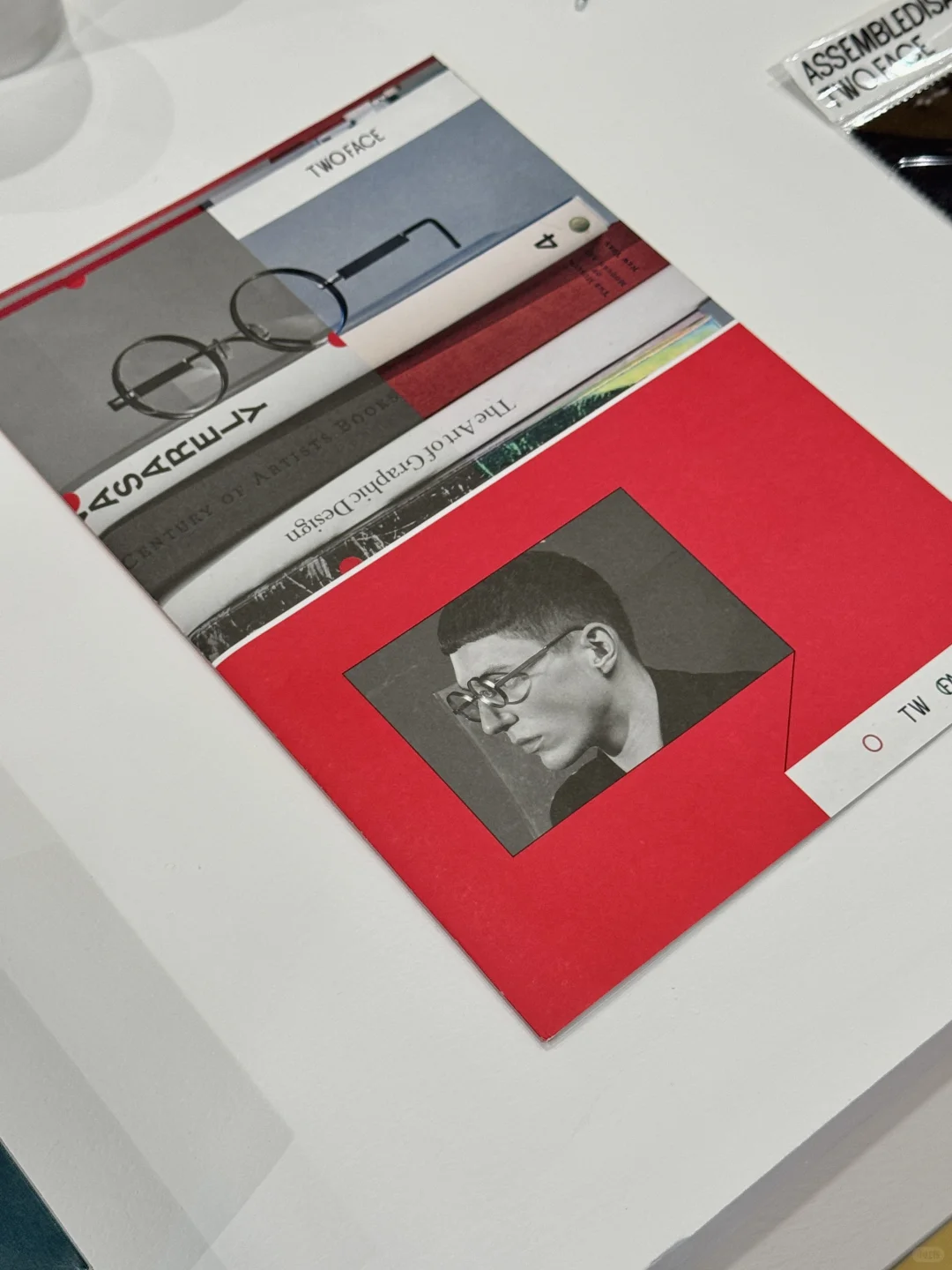 他们很敢空白｜graphic design in japan展