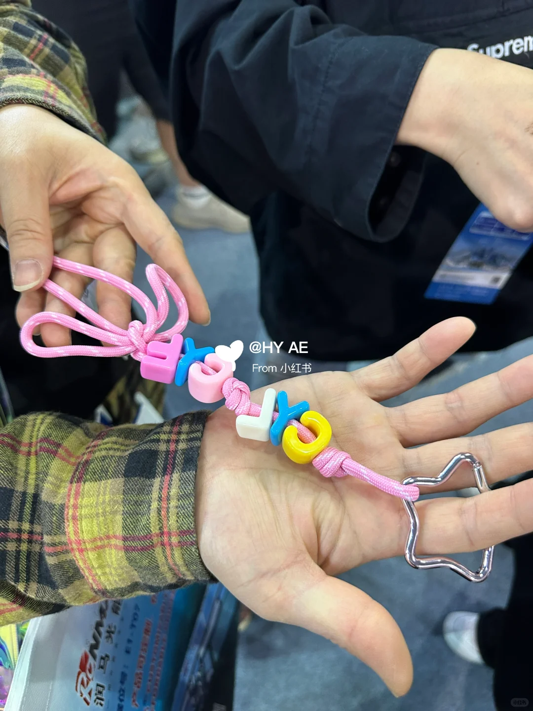 义乌饰品展会 这家真的逛到腿软‼️附攻略)