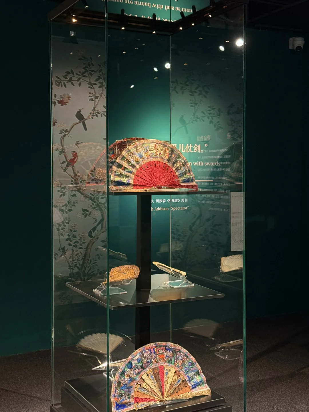 ?文华扇粉福利 | 2025 深圳必看展览