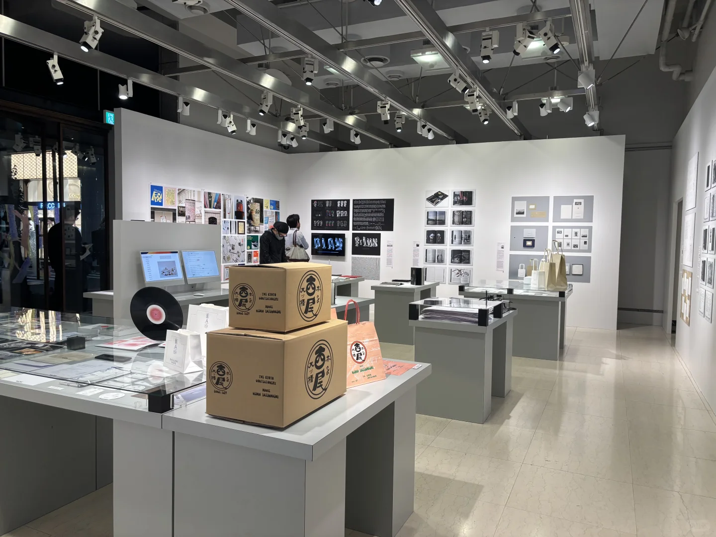 在TDC看了一场“不太规矩”的平面设计展