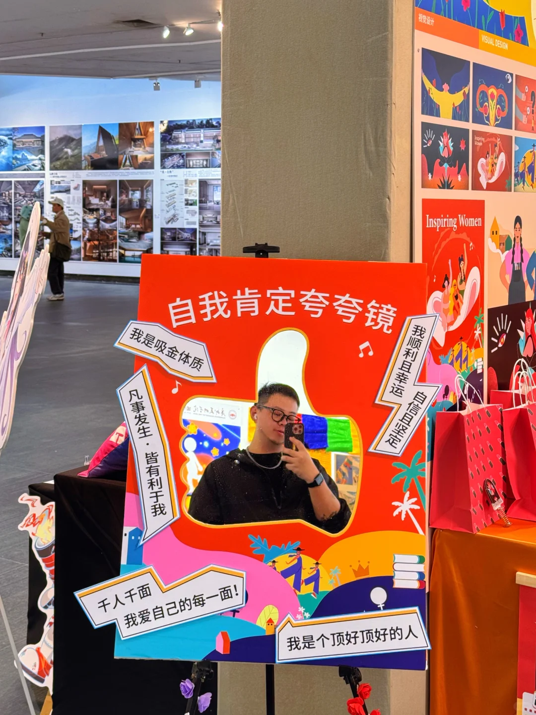 广州新展|广美毕业设计展又来了❗堪比艺术节