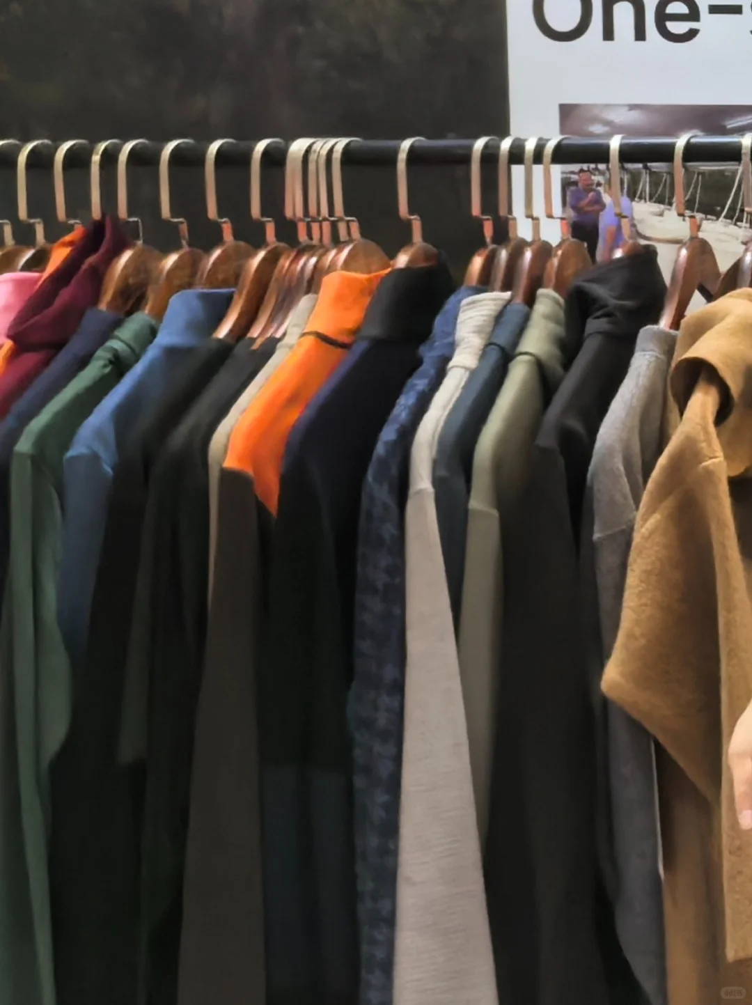 ?上海功能性纺织品展进行中|羊毛控必冲