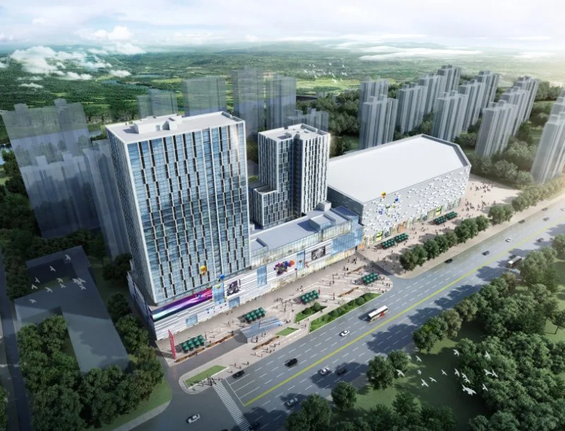衡水市区筹备商业项目，大家想要什么品牌入