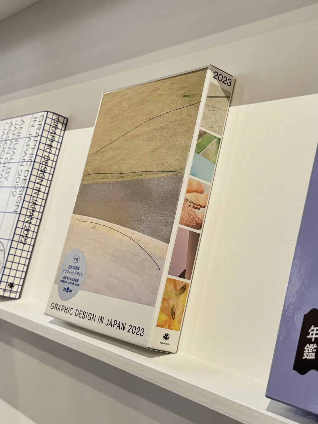 他们很敢空白｜graphic design in japan展