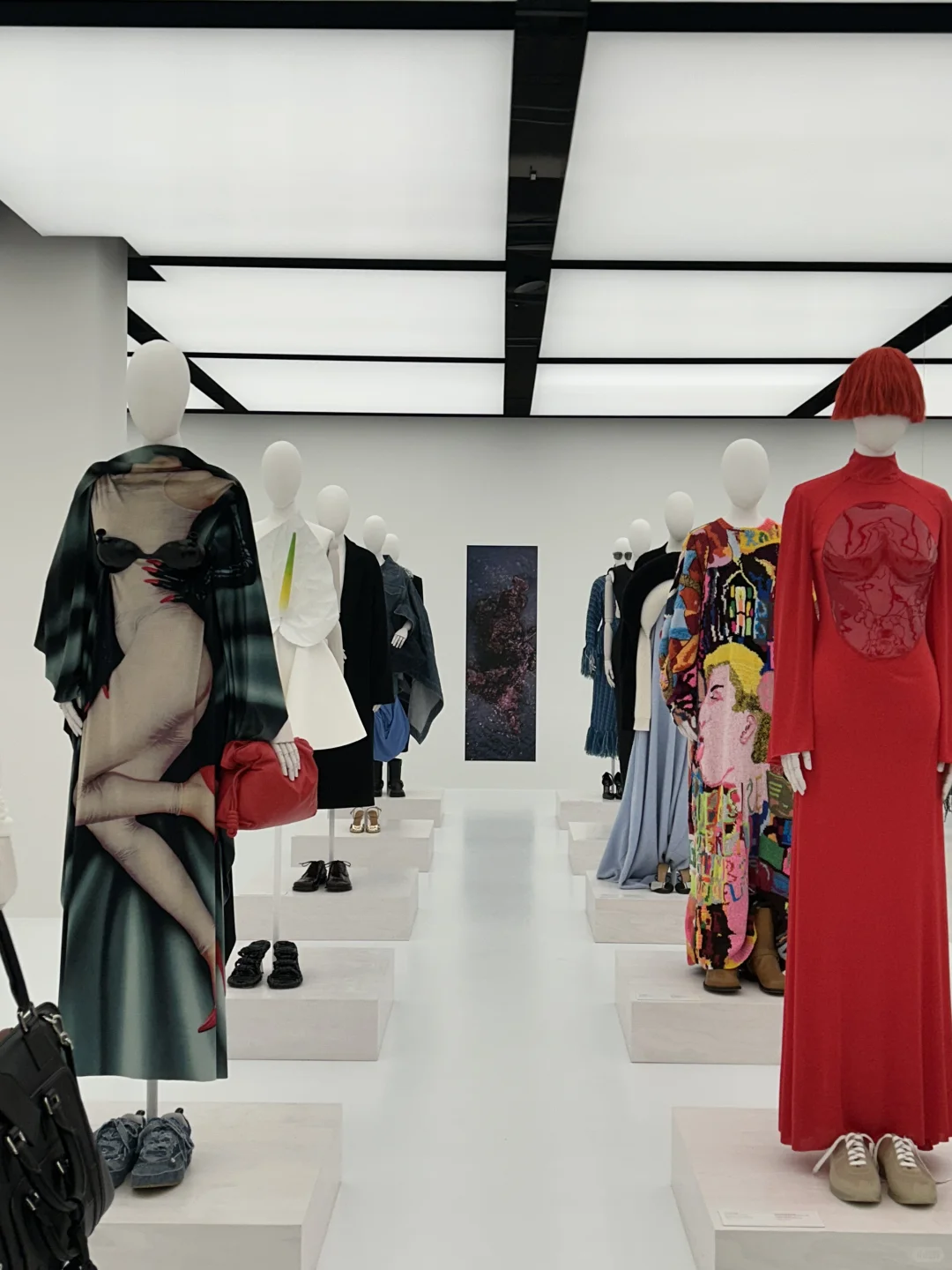 ??东京看展|LOEWE?