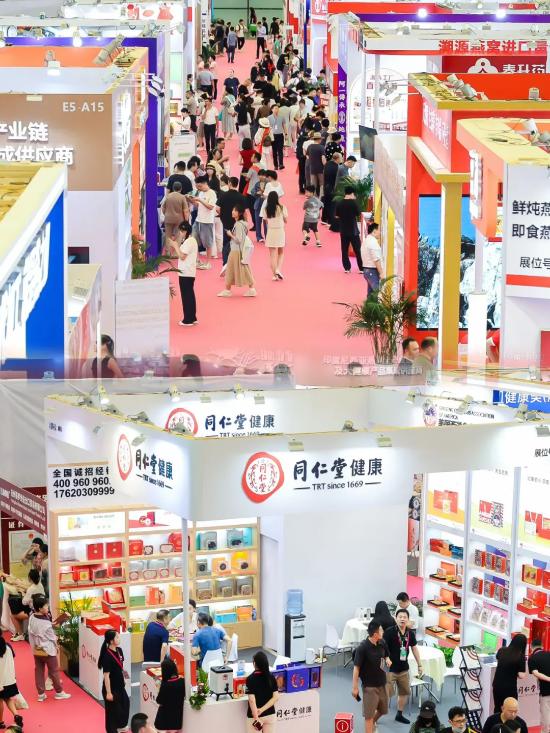 ?2025上海燕窝展这波必须冲?