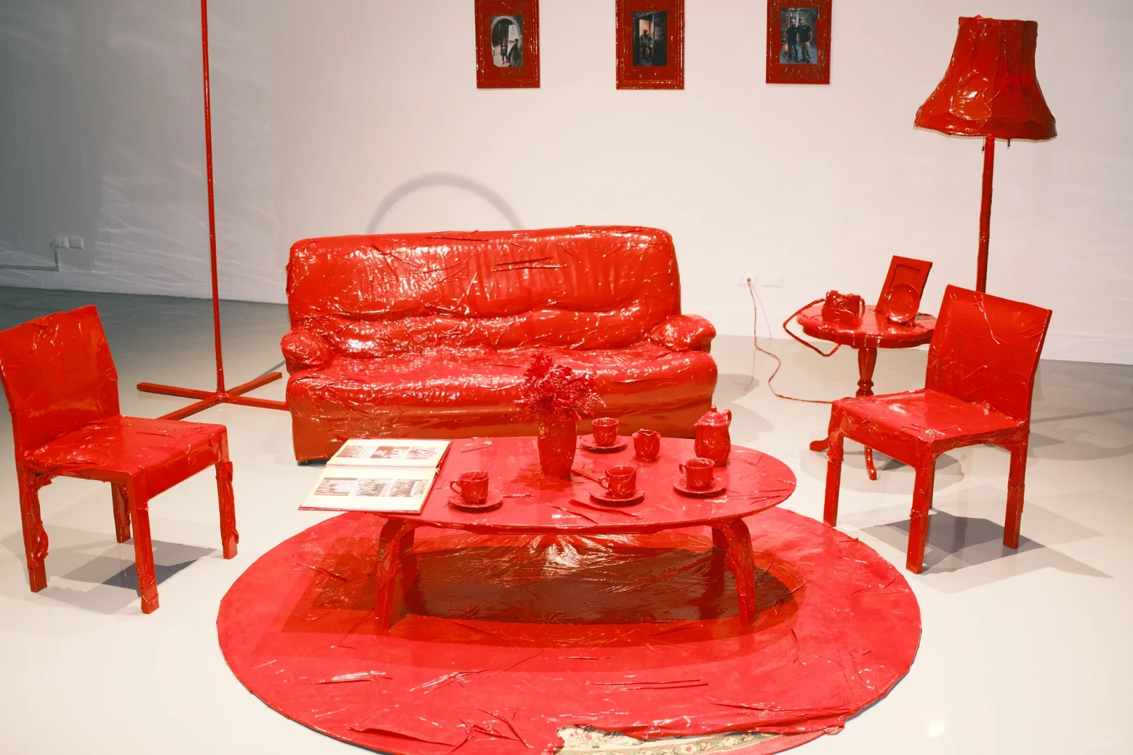 曼谷??8月看展+免费礼物?