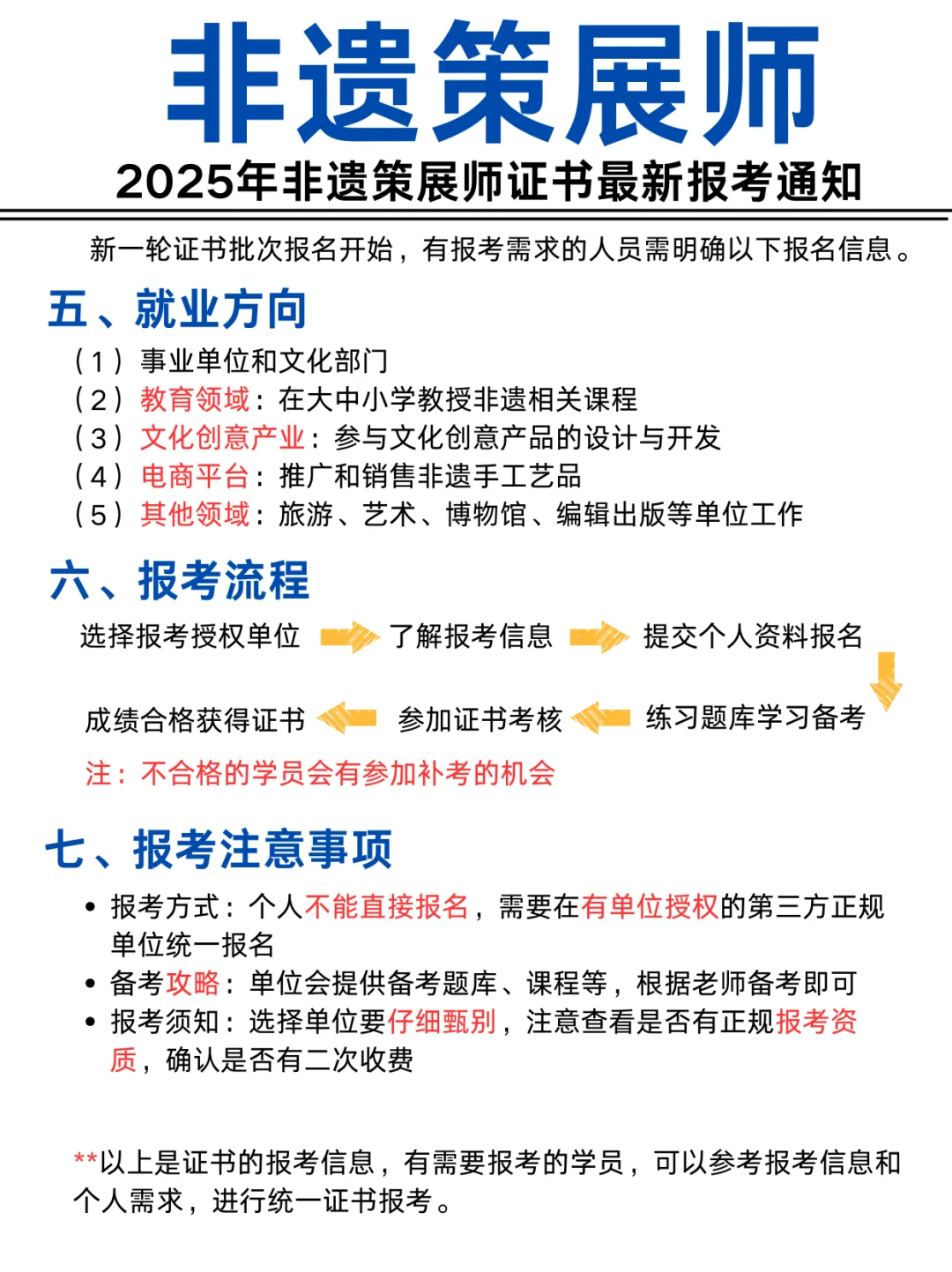 大热门?20天拿下非遗策展师证书‼️