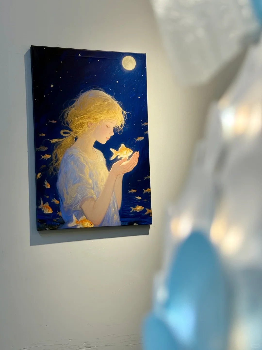 广州新展 | 去鱼里的世界???好梦幻！！！！！
