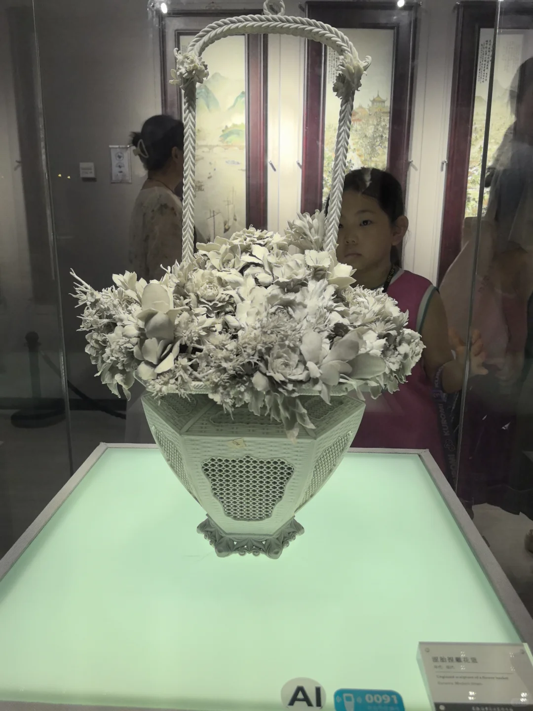 《本以为来摸鱼，结果被千年老瓷PUA了？！