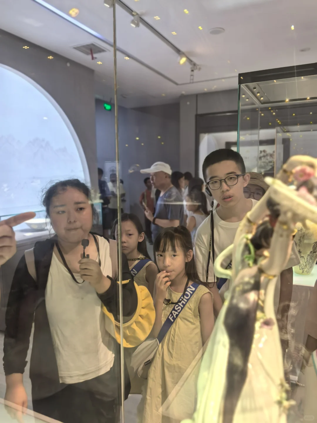 《本以为来摸鱼，结果被千年老瓷PUA了？！