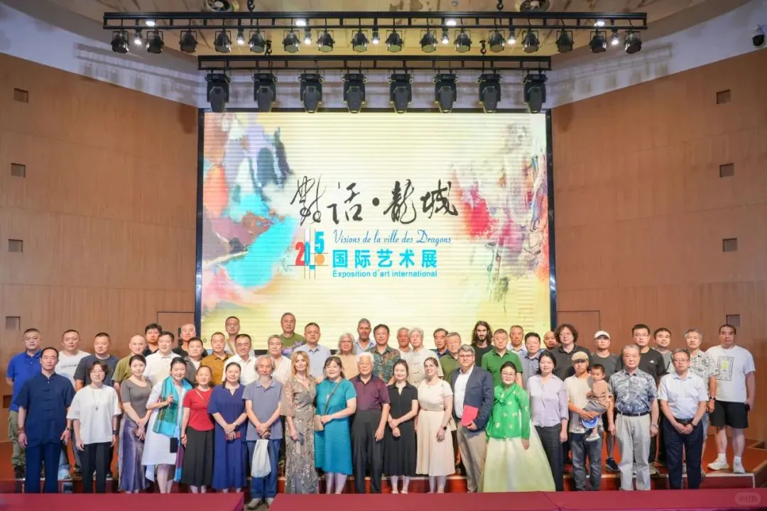 超燃!山西博物院国际艺术展7月8日开幕