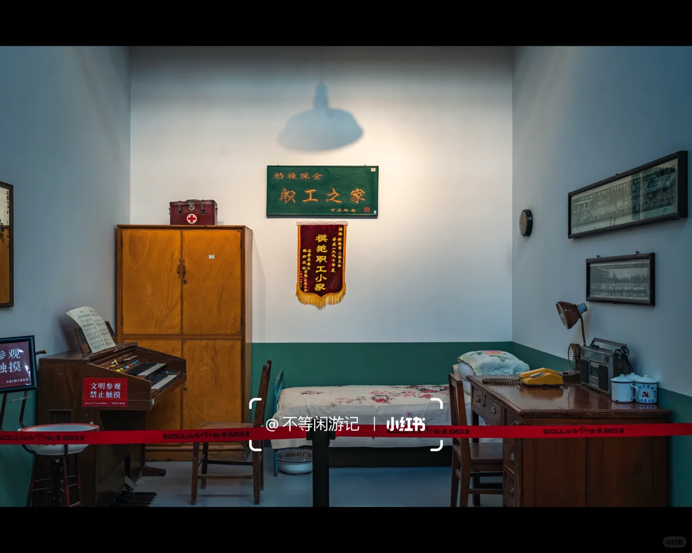 石家庄纺织展览馆:来看老棉纺人的“那些年”