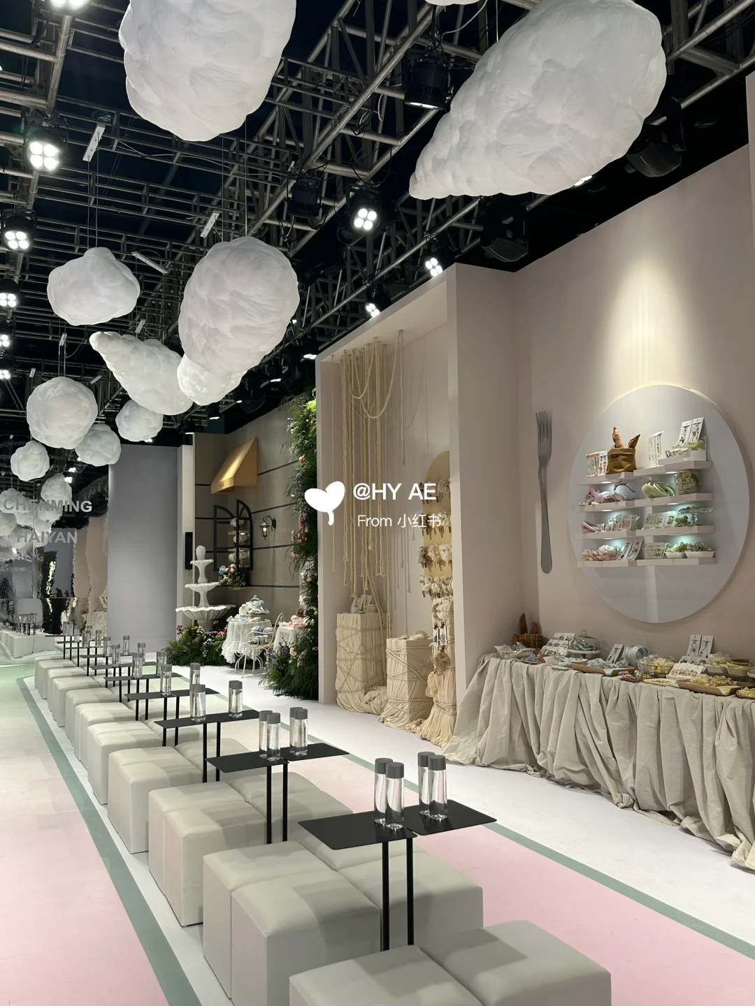 义乌饰品展会 这家真的逛到腿软‼️附攻略)
