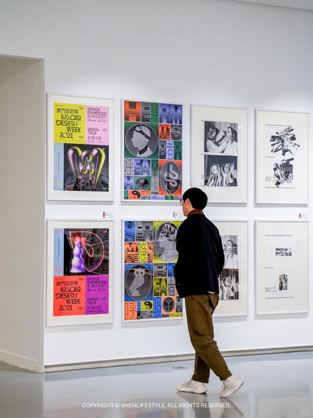 深圳看展 | GDC设计奖2023获奖作品展
