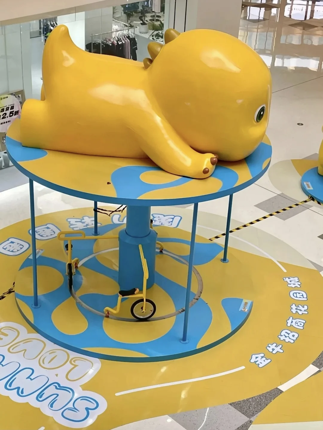 谁才是奶龙?!『四川』展览展示活动策划
