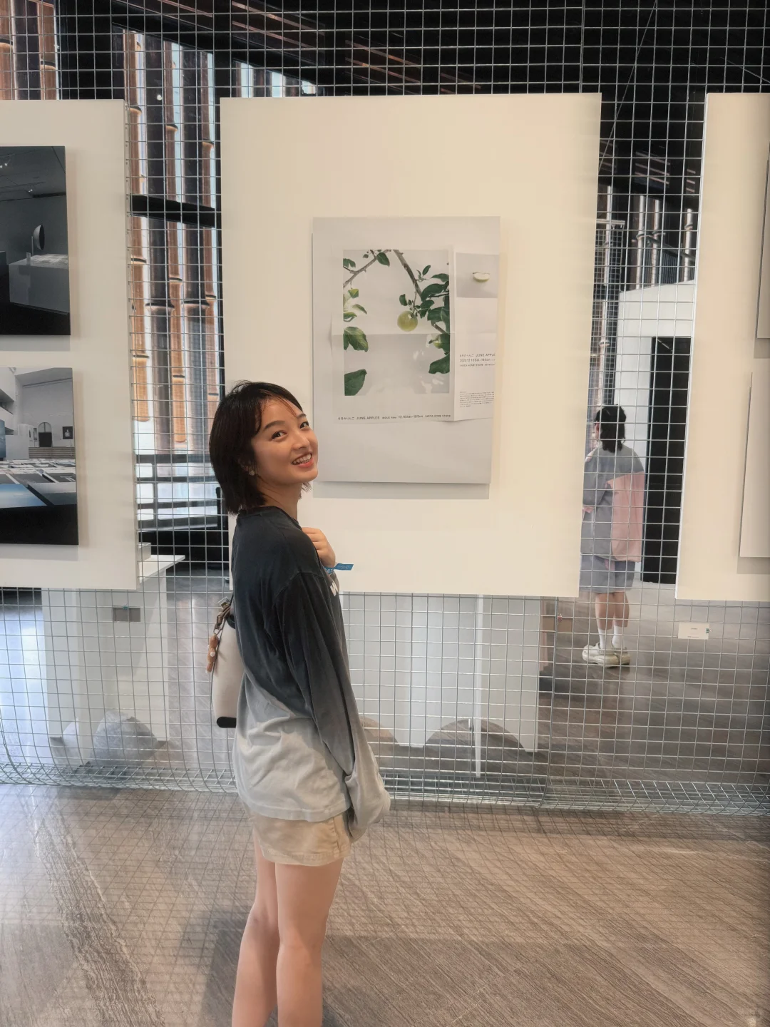 日本平面设计展（一般般