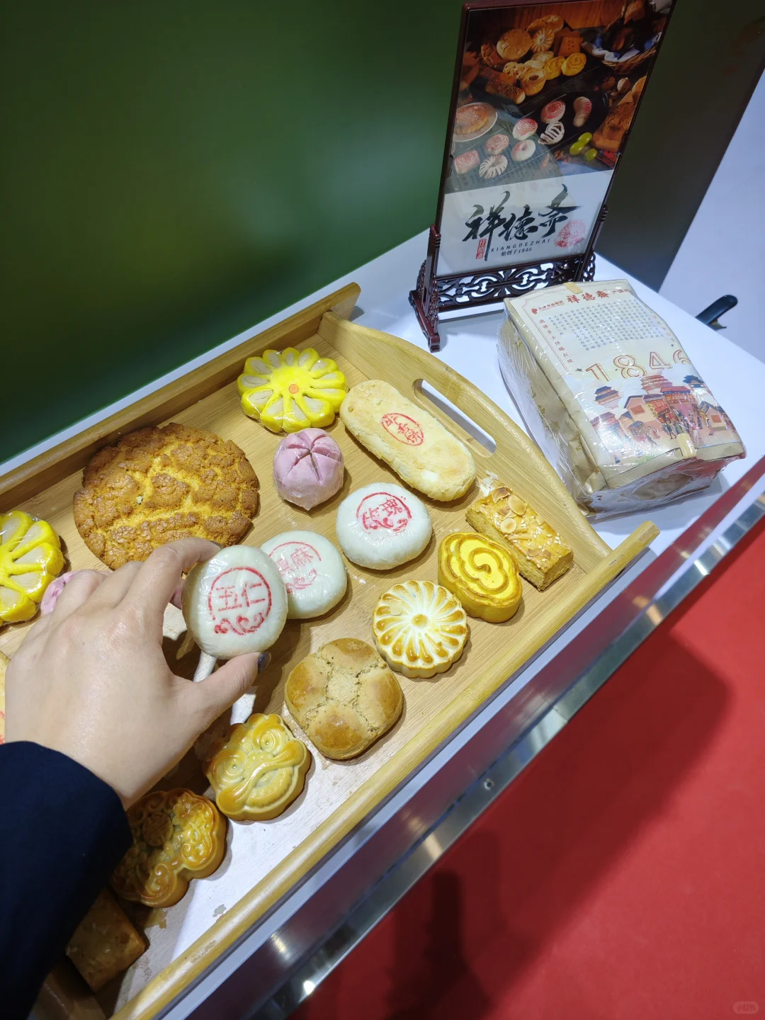 又来新的展会啦！有时间来我们这看看呀