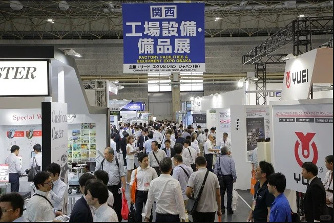 日本东京国际化工设备展览会