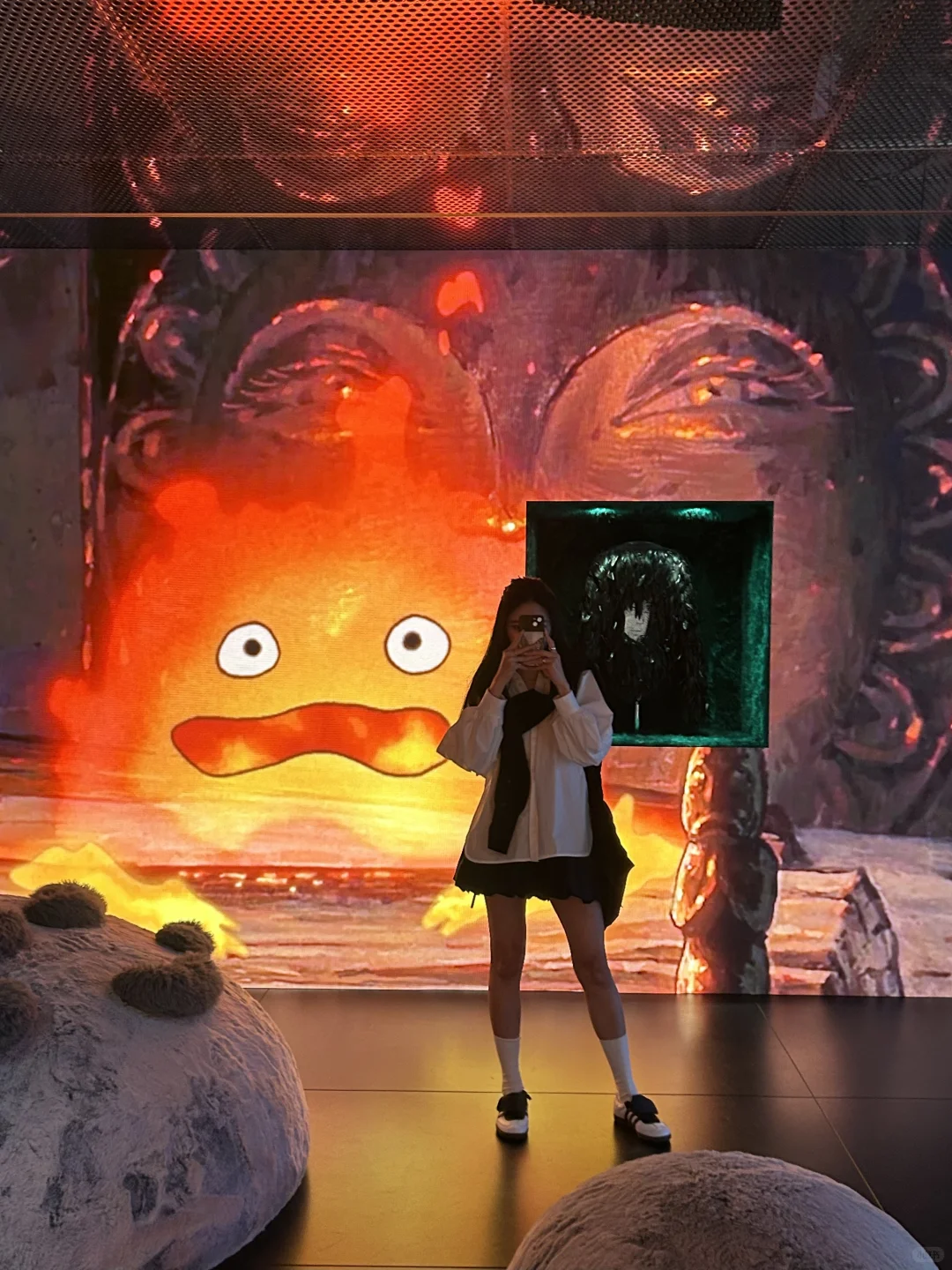 ??东京看展|LOEWE?