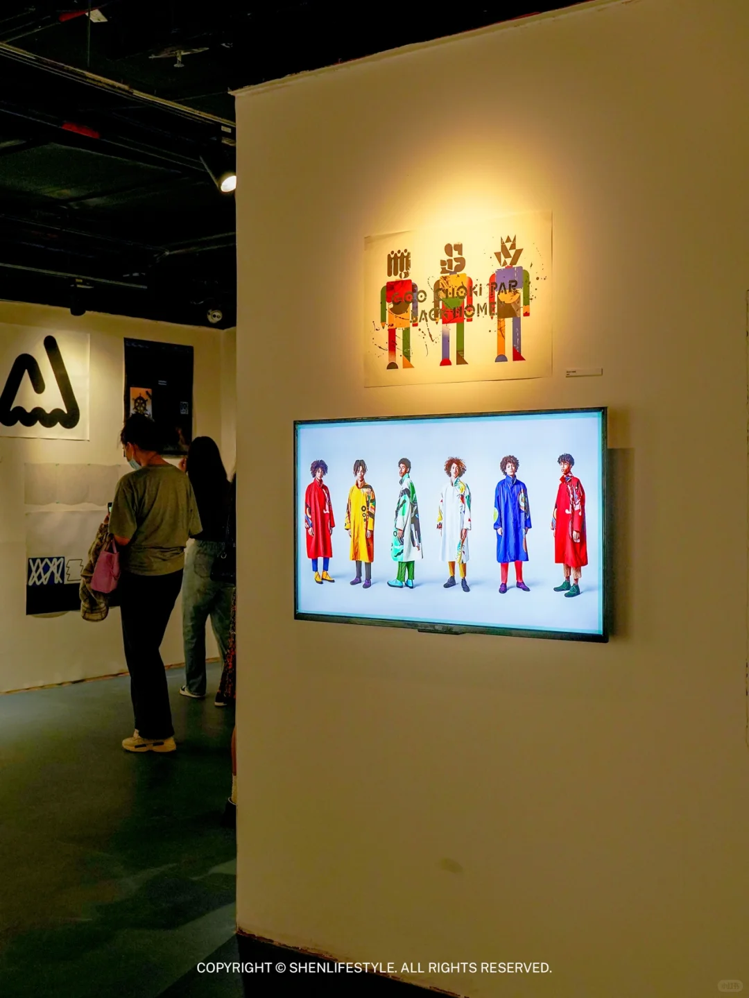 深圳看展 | 日本平面设计展I'm Possible